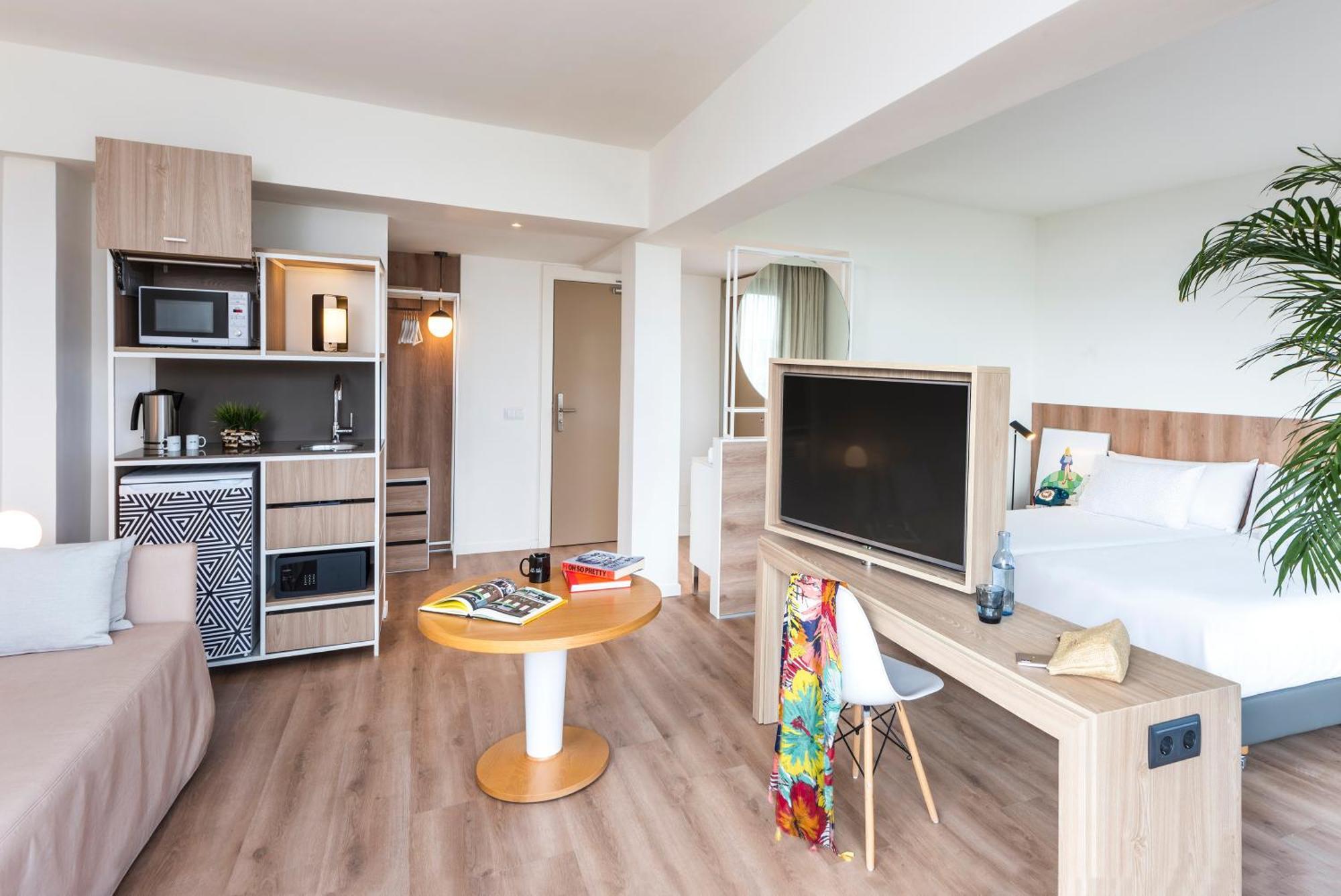 Innside By Melia Alcudia Hotel Port de Alcudia (Mallorca)